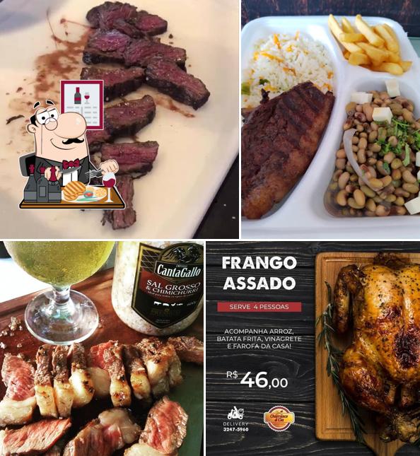 Churrasco e Cia Refeições