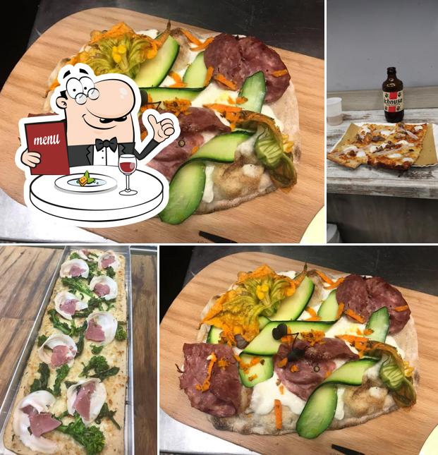 Platti al Crazy Pizza
