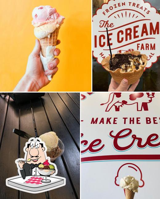 The Ice Cream Farm in Lone Tree Restaurant reviews
