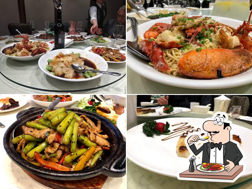 HL Peninsula Pearl in Burlingame Restaurant menu and reviews