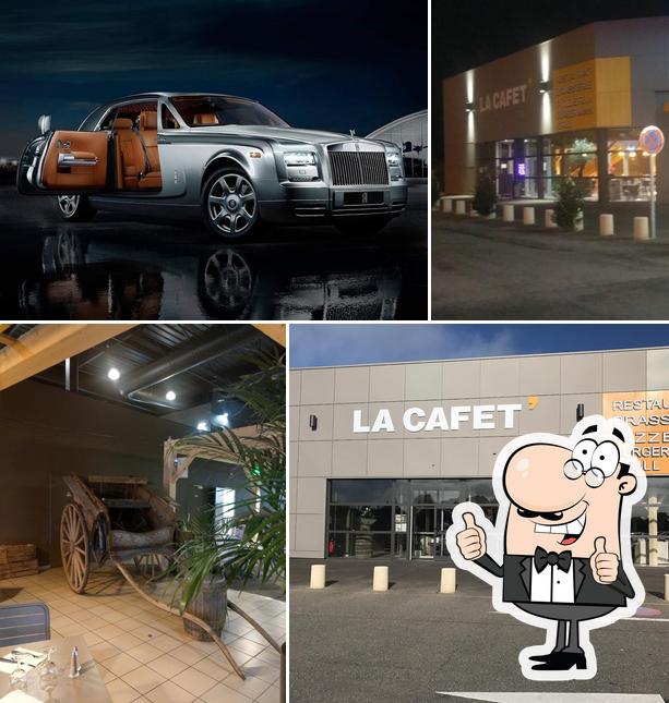 Voici une photo de La Cafet'