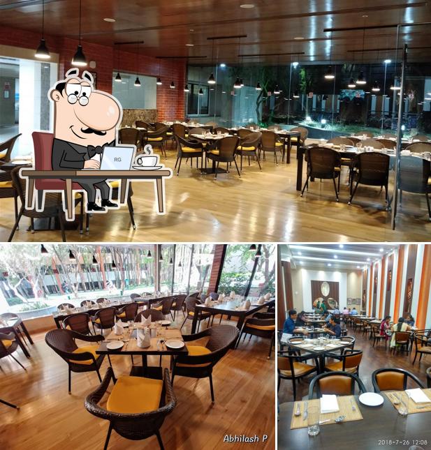 La Terrace Infosys Limited, Bengaluru, BlockB20 Restaurant reviews