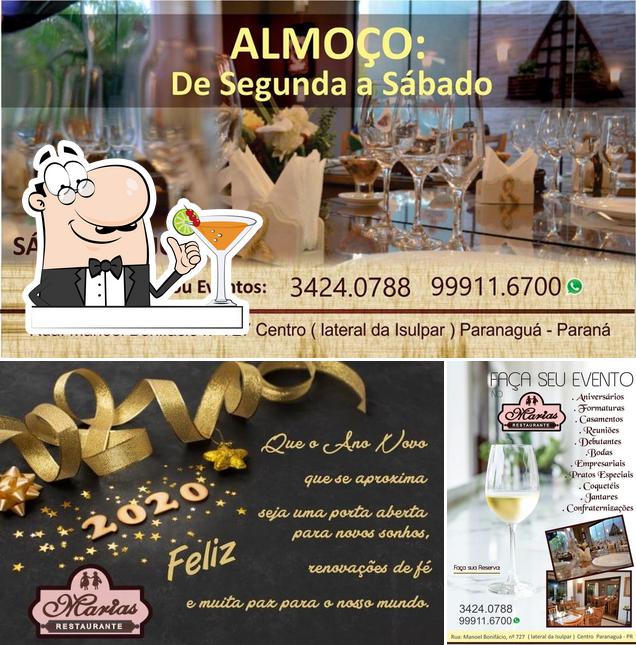 Marias Restaurante E Eventos