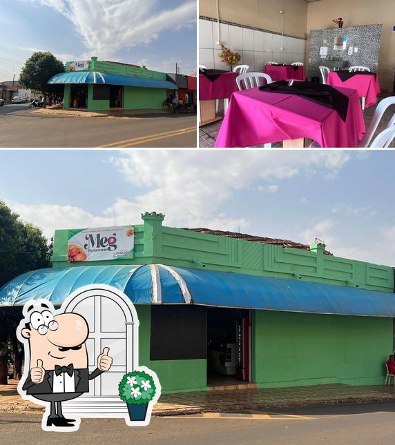 Meg-Restaurante