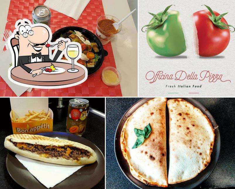 Officina Della Pizza