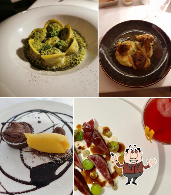 Lumache al Osteria L'Abbiccì