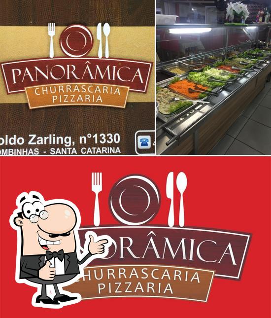 Look at this photo of Churrascaria & Pizzaria Panorâmica