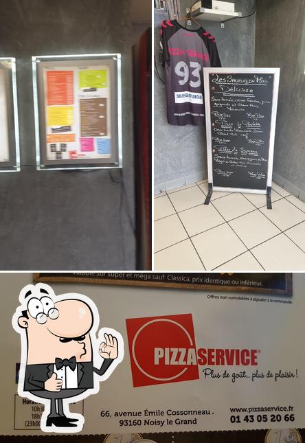 Voir cette image de Pizza Service