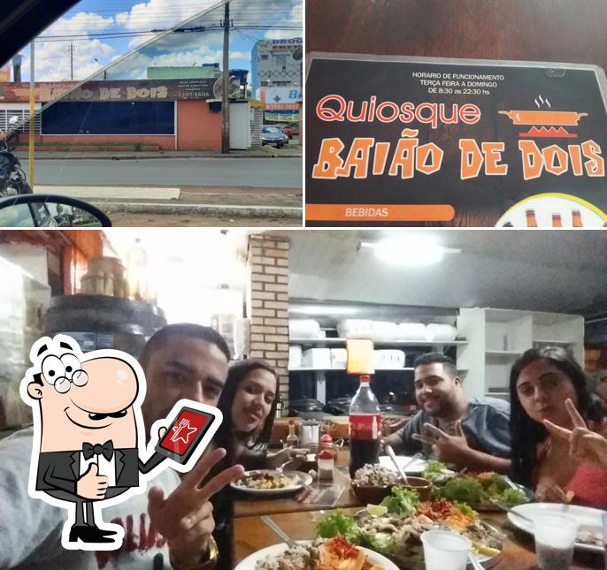 Here's a photo of Baião De Dois