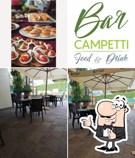 Voici une photo de Bar Campetti