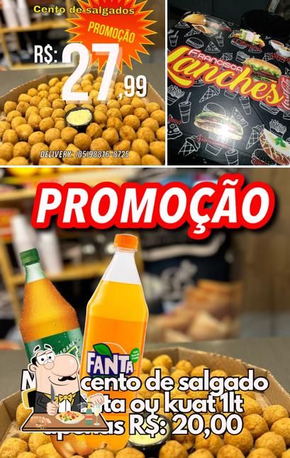 Francisca Lanches