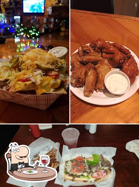 Hillbilly Heaven Bar & Grill, USA, Martinsburg Rd - Carta del ...