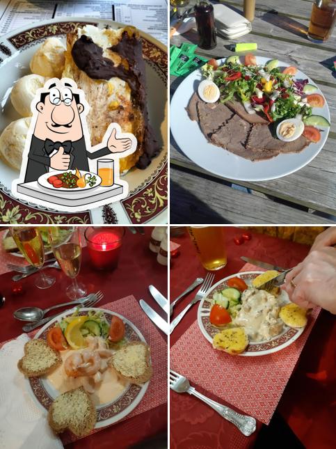 Hog's Head Hotel in Nottingham Restaurant menu and reviews