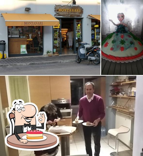 Ecco una foto di Panetteria Pasticceria Caffetteria Franco