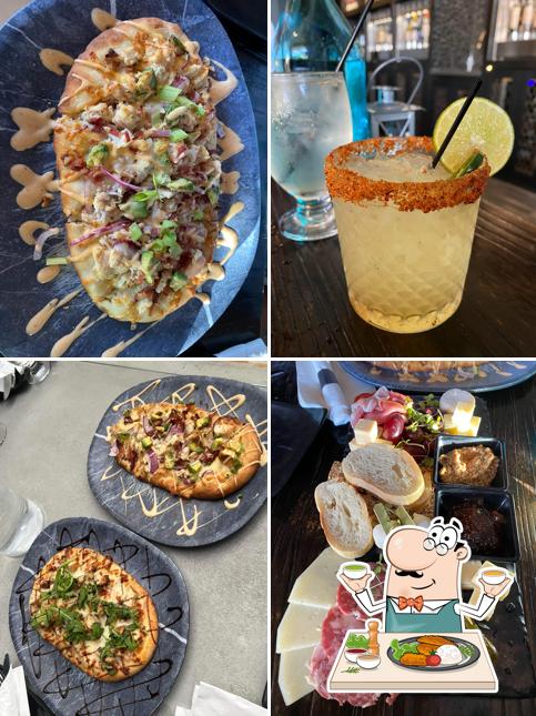 The Shaker & Vine in Schenectady Restaurant menu and reviews