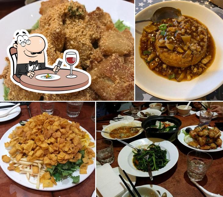 Red Hot Wok in South Yarra Restaurant menu and reviews