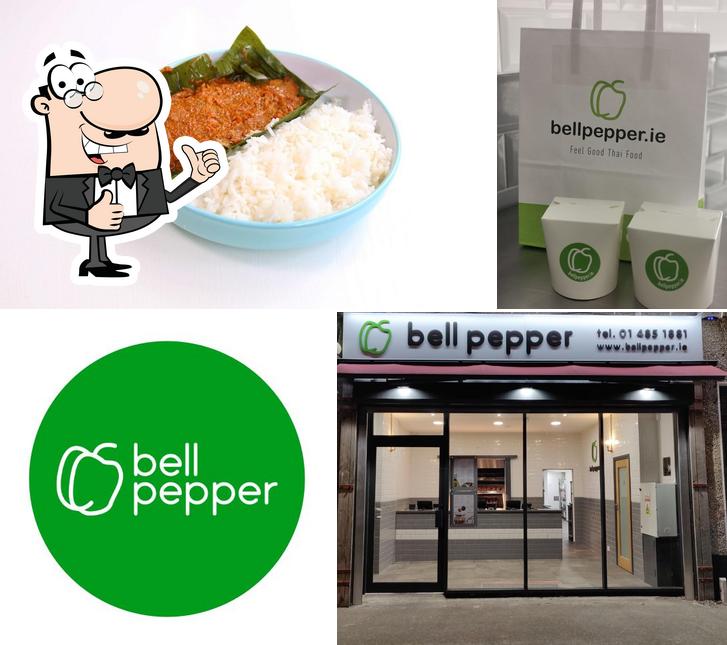 Bell Pepper Kimmage in Dublin Restaurant menu and reviews