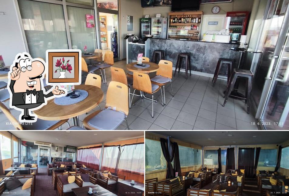 Dai un'occhiata agli interni di Caffe bar 0 - 24