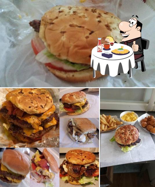 Figgs Fast Food in Battle Creek Restaurant menu and reviews