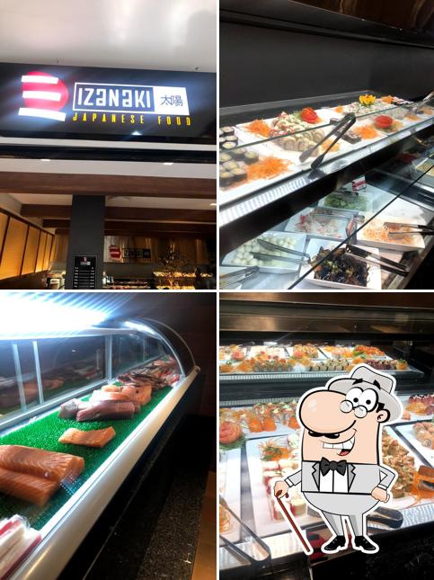 Izanaki Japanese Food