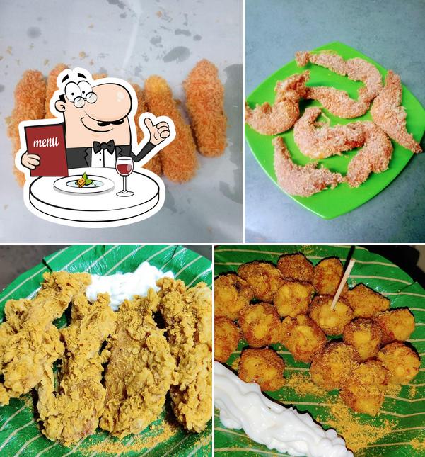 "JUST WOW" Restaurant ( The Comfort Food Forever )