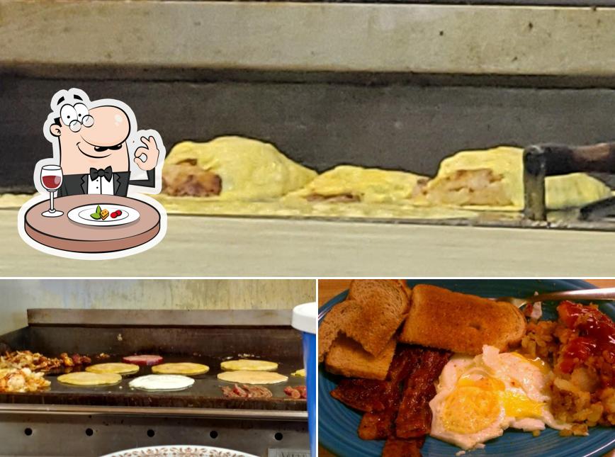 Jack's Nestegg Diner in Warren Restaurant menu and reviews