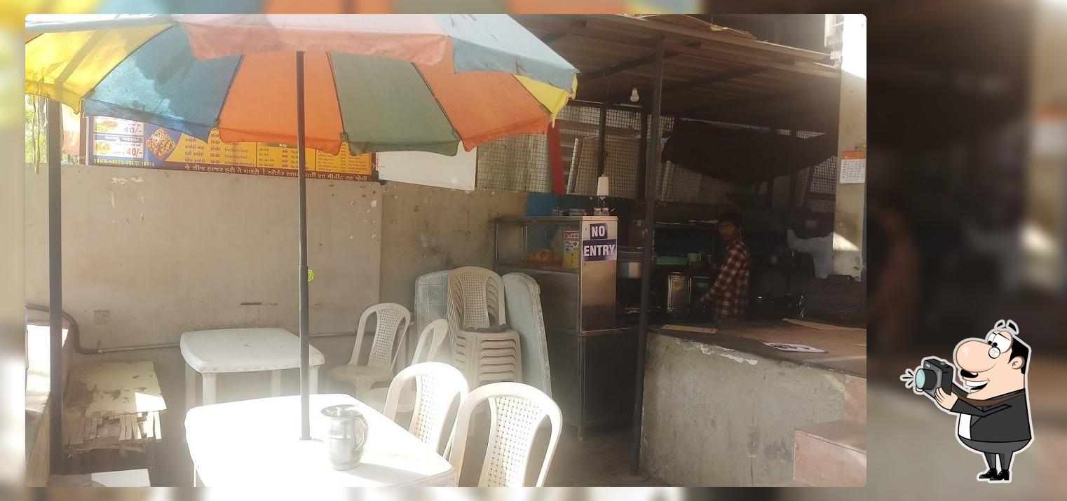 Jay Ambe fastfood photo