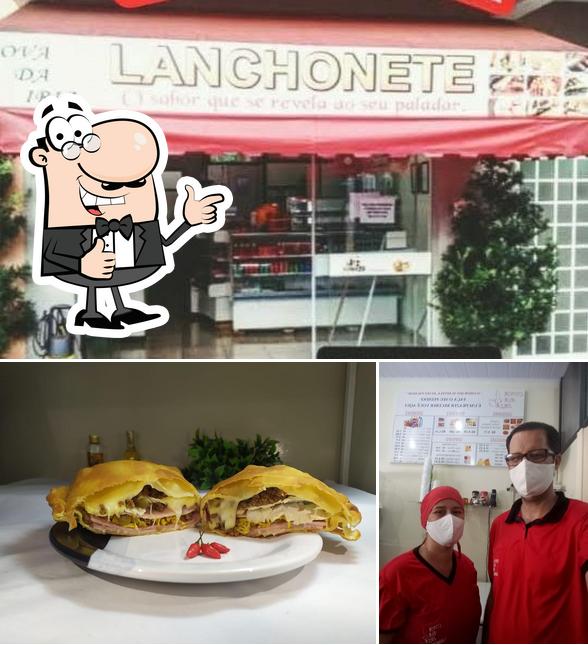 Lanchonete Cova da Iria