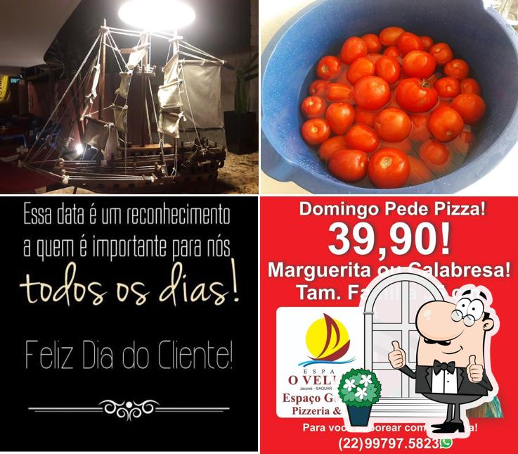 O exterior do O Veleiro Pizzas Massa descanso longo e fermentação natural assadas na Lenha
