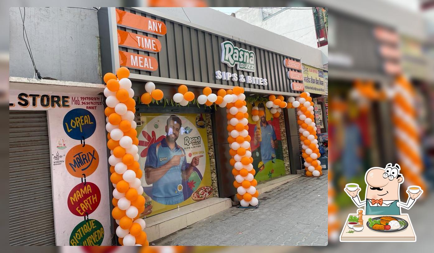 Rasnabuzz Spices Restaurant Jaspur
