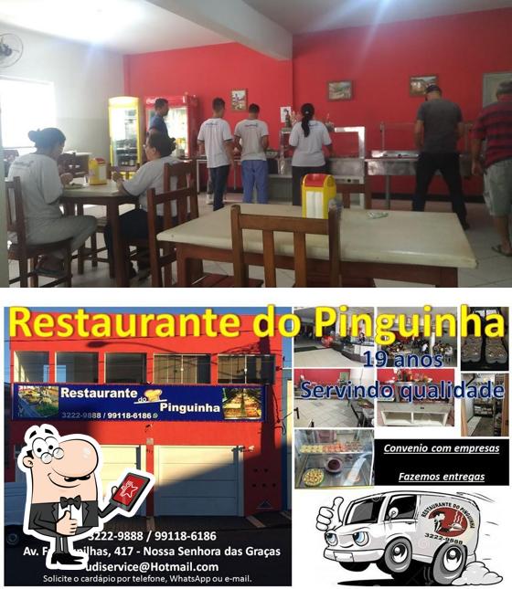 See this picture of Restaurante do Pinguinha