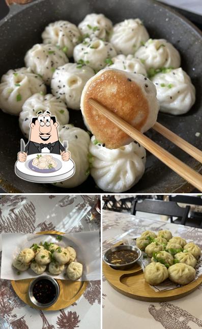 Dumplings em Savassi Oriental