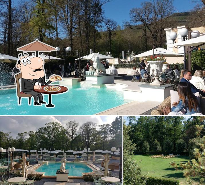 Gli esterni di Ristorante La Foresta