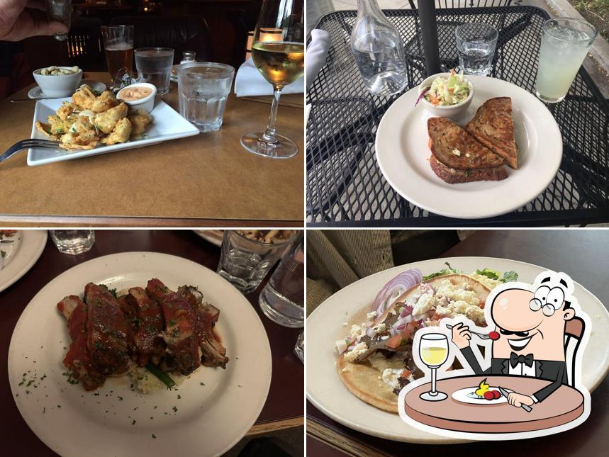 Silverwater Cafe in Port Townsend Restaurant menu and reviews
