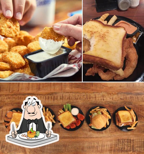 Zaxby's in Braselton Restaurant menu and reviews