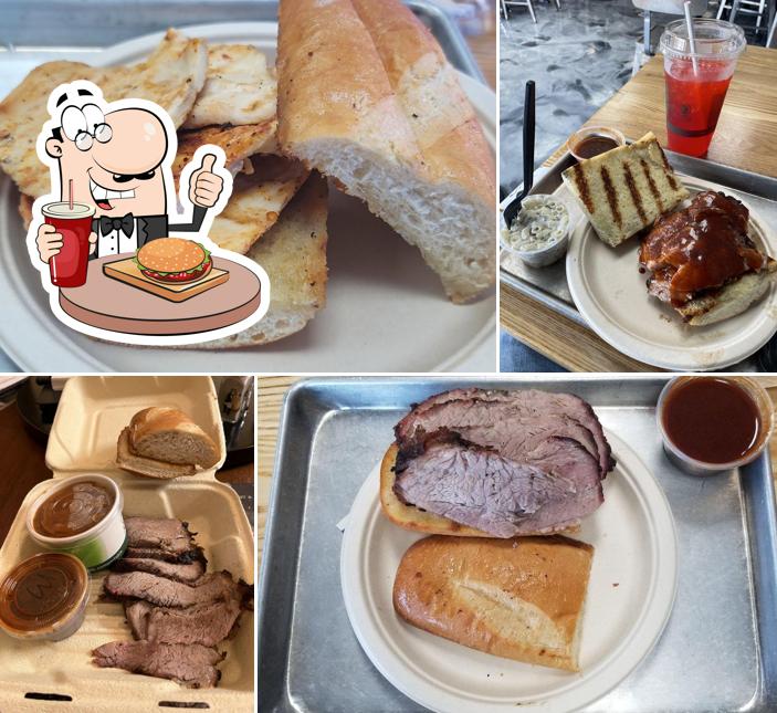 Busters OG BBQ & GRILL in Ventura Restaurant menu and reviews
