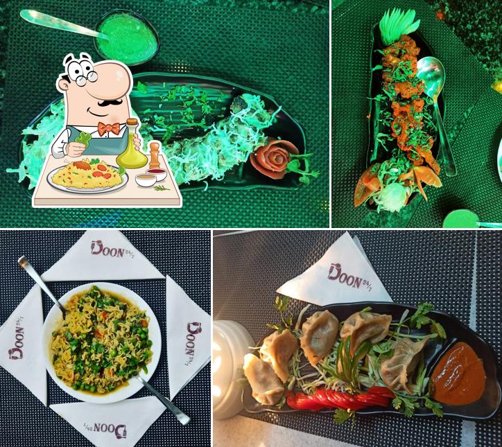 Meals at Doon 24/7 Cafe & Restaurant