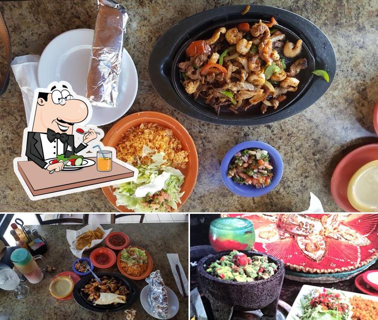 El Mariachi Mexican Restaurant in Metter Restaurant menu and reviews