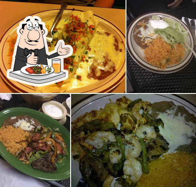 El Nopal II Mexican Restaurant in Richmond Restaurant menu and reviews