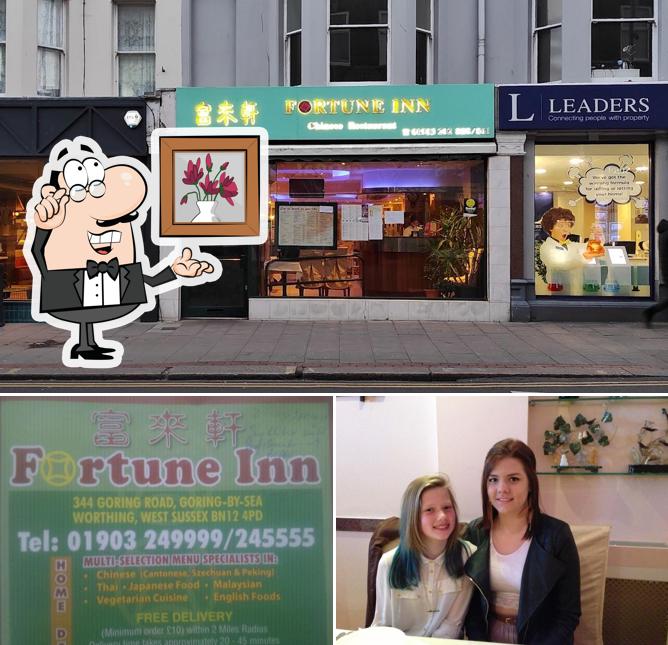 Fortune Inn Chinese Takeaway, Worthing - Restaurant menu, prices and ...
