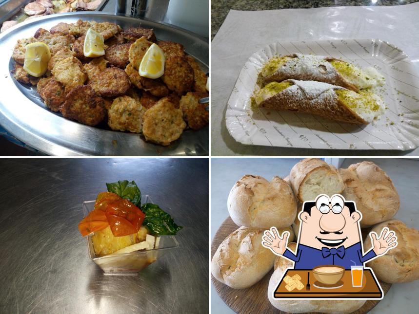 Cibo al Il Messinese
