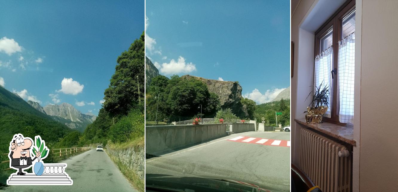 Guarda gli esterni di Il Portichetto