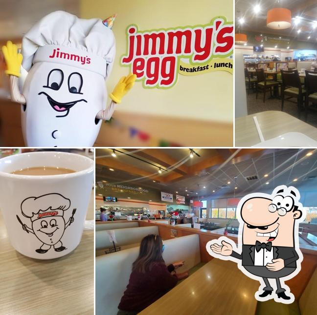 Это фото ресторана "Jimmy's Egg, Durant"