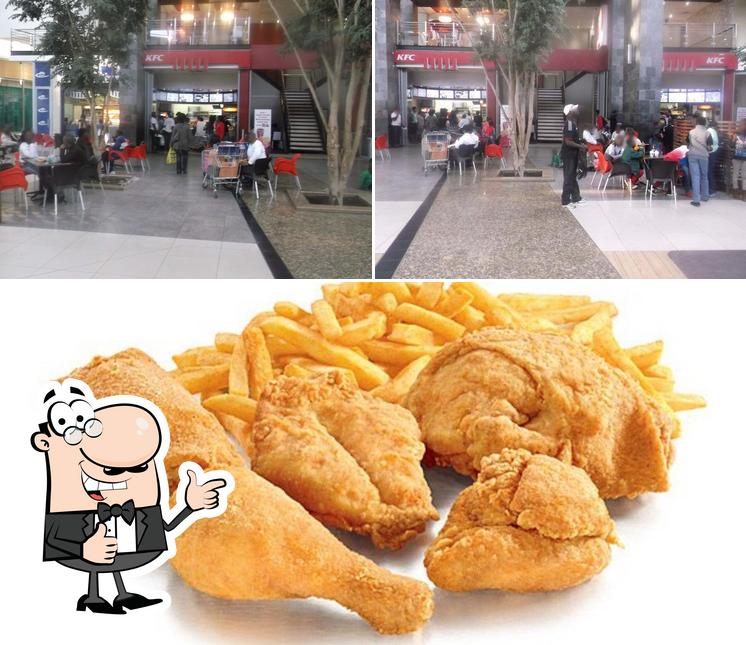 KFC Maponya Mall restaurant, Soweto, Shop 226 - Restaurant menu and reviews