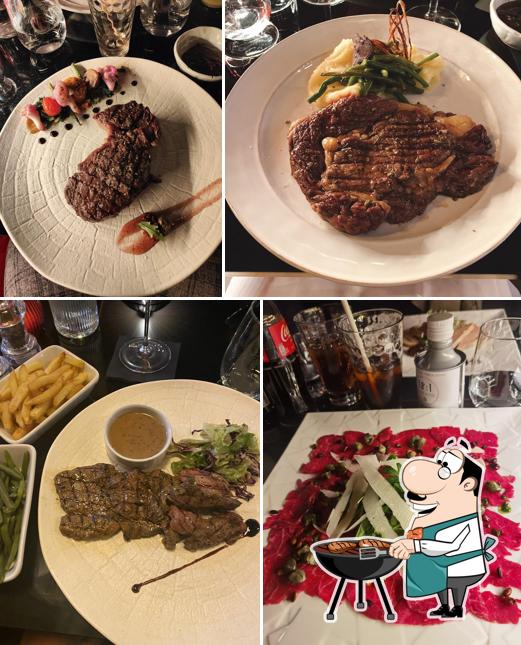 Le Steak du Baron