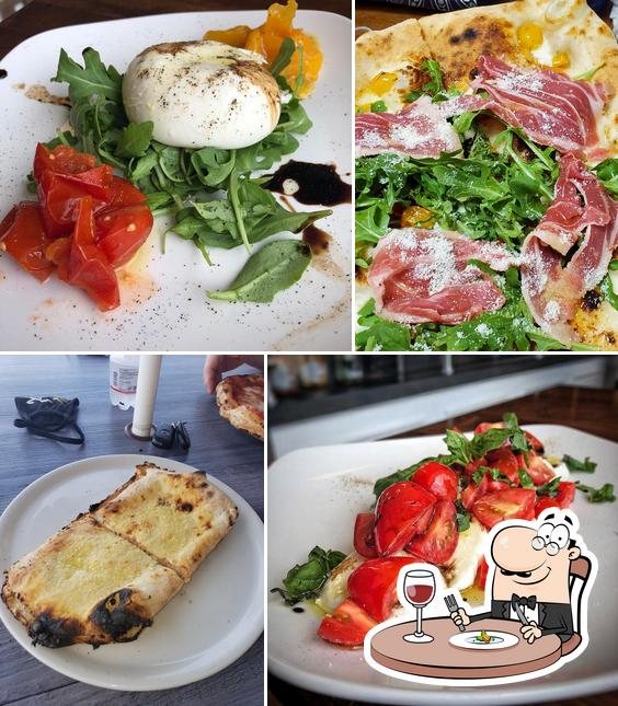 Mangia & Bevi Pizzeria Napoletana in Cocoa Beach Restaurant menu and