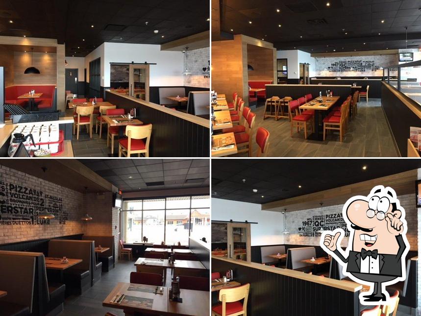 Découvrez l'intérieur de Restaurant Mikes lévis (Saint-Nicolas)