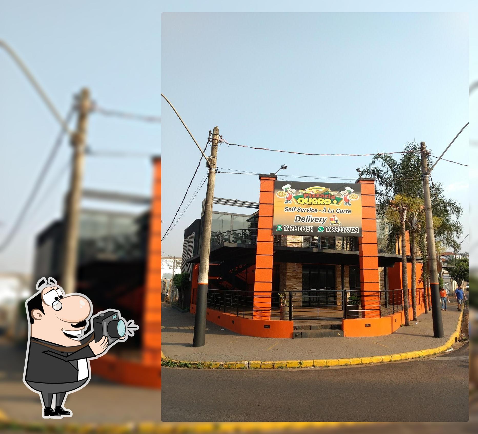 Pizzaria Quero Mais