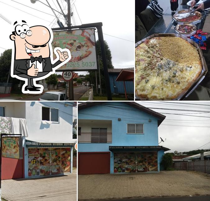 Pizzaria Vitória Pato Branco