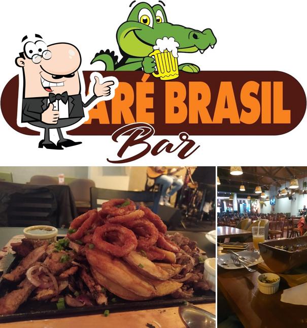 Look at this photo of Bar Jacaré Brasil - Araguari